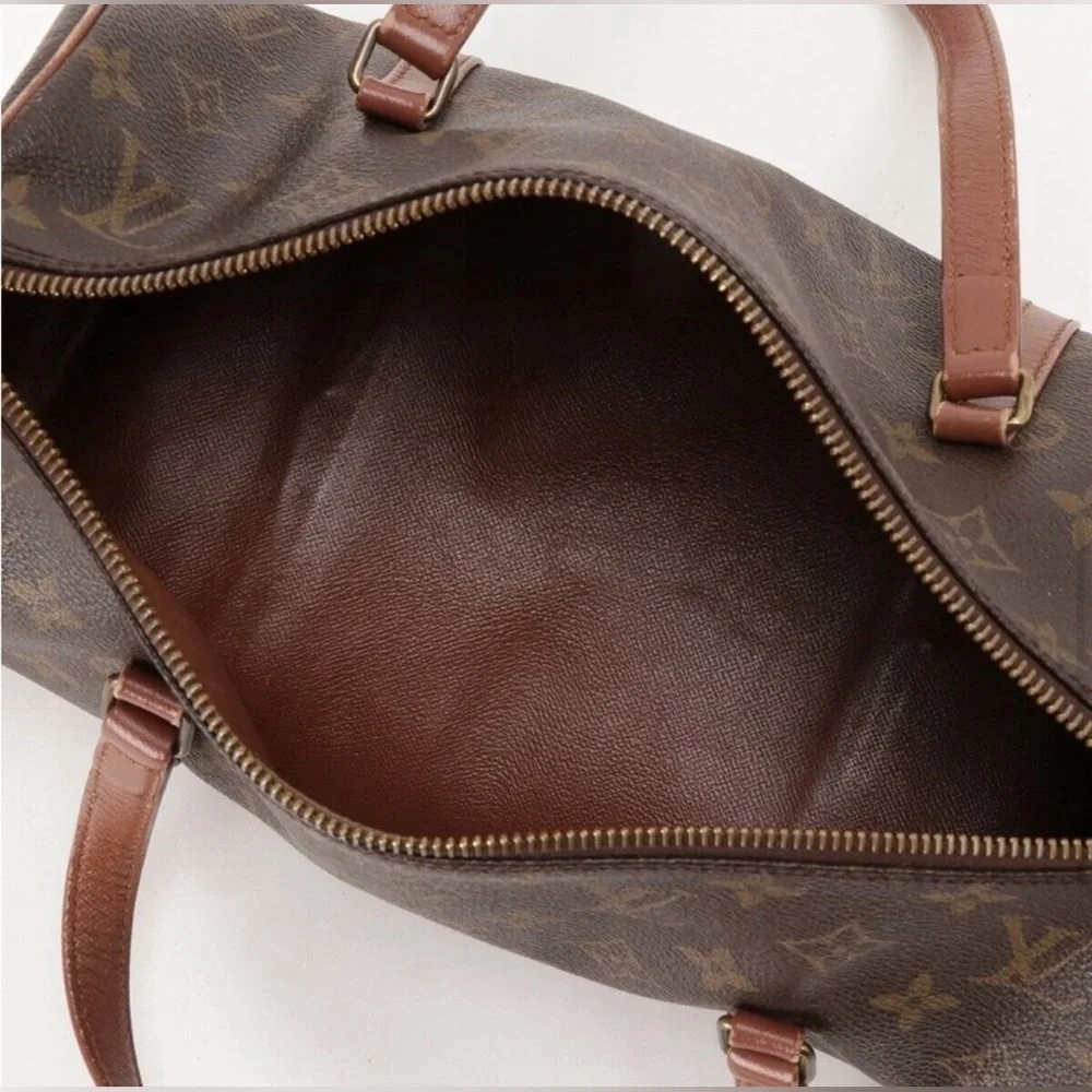 Louis Vuitton Papillon GM Monogram Handbag 1998 Beautiful Condition